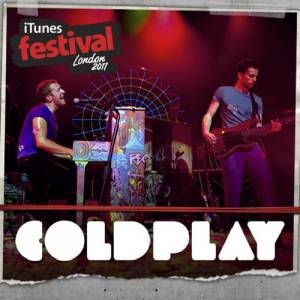 Album Coldplay - iTunes Festival: London 2011