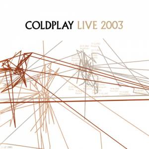 Album Coldplay - Live 2003