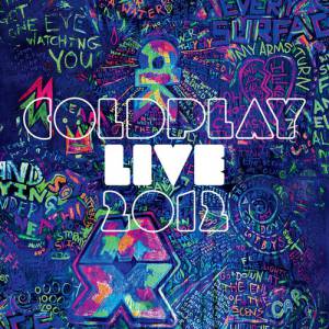 Album Coldplay - Live 2012