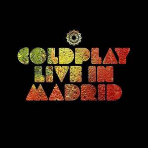 Live In Madrid - Coldplay