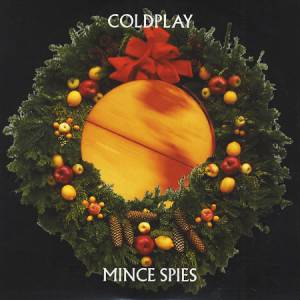 Album Coldplay - Mince Spies