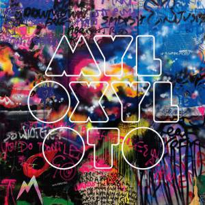 Album Coldplay - Mylo Xyloto