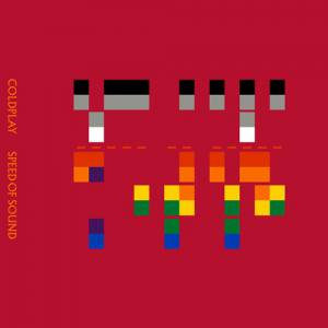 Album Speed of Sound - Coldplay
