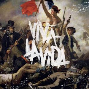 Album Viva la Vida or Death and All His Friends - Coldplay