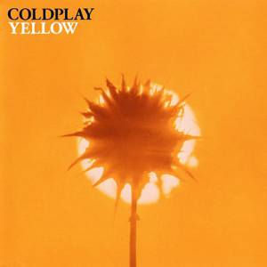 Album Coldplay - Yellow