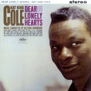 Album Nat King Cole - Dear Lonely Hearts