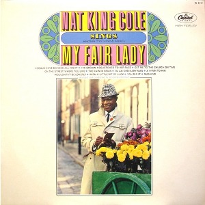Album Nat King Cole - Nat King Cole Sings My Fair Lady