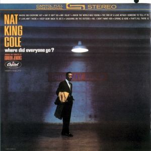 Album Nat King Cole - Where Did Everyone Go?