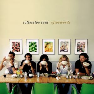 Album Collective Soul - Afterwords