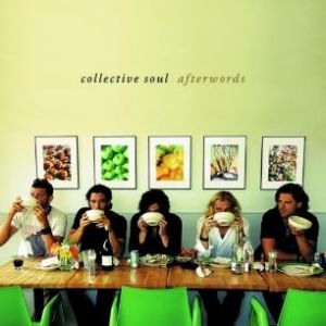 Album Collective Soul - All That I Know
