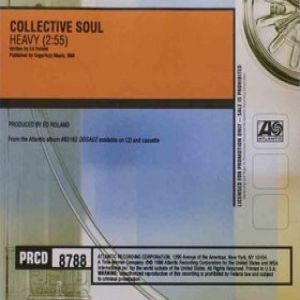 Album Collective Soul - Heavy