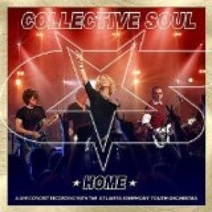 Collective Soul : Home: A Live Concert Recording with the Atlanta Symphony Youth Orchestra