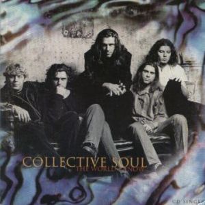 Album Collective Soul - The World I Know