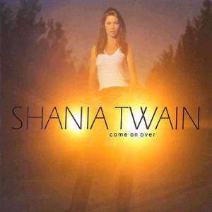 Album Shania Twain - Come On Over