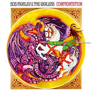 Album Bob Marley & The Wailers  - Confrontation