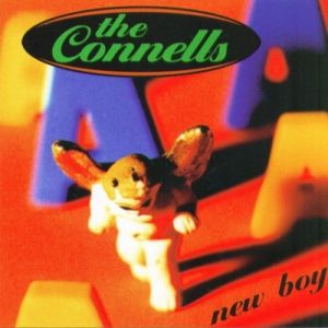 Album The Connells - New Boy EP