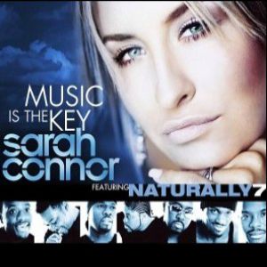 Album Sarah Connor - Music is the Key