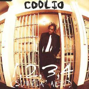 Coolio 1, 2, 3, 4 (Sumpin' New), 1996