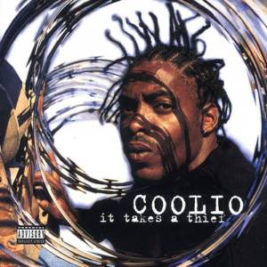 Album Coolio - It Takes a Thief