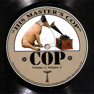 Album Cop - His Master