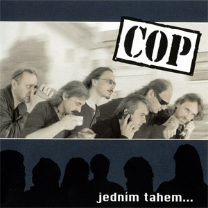 Album Cop - Jedním tahem