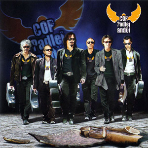 Album Cop - Padlej anděl