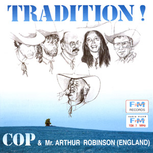 Album Cop - Tradition