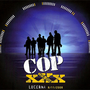 Album xXx (1978 - 2008) - Cop