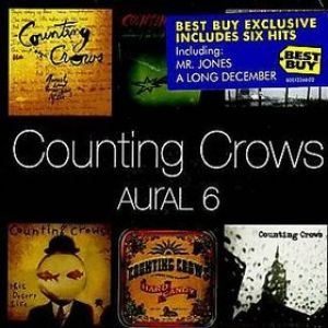 Counting Crows Aural 6, 2008
