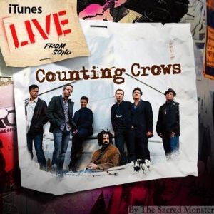 Counting Crows iTunes Live from SoHo, 2008