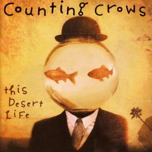 Album Counting Crows - This Desert Life