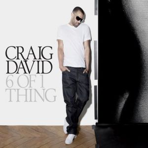 Craig David 6 of 1 Thing, 2008