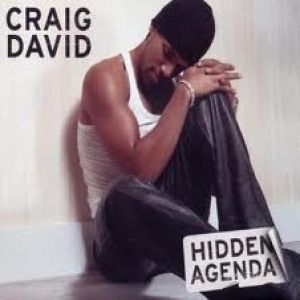 Album Craig David - Hidden Agenda