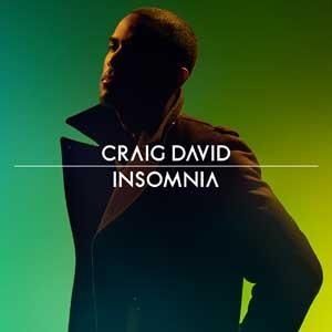 Album Craig David - Insomnia