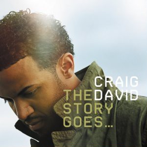 Album Craig David - The Story Goes...