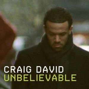 Album Craig David - Unbelievable