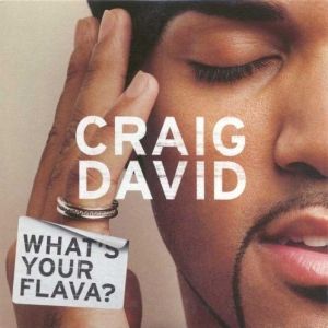 Craig David : What's Your Flava?