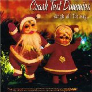 Album Crash Test Dummies - Jingle All the Way