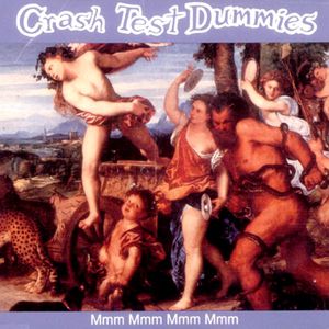 Album Crash Test Dummies - Mmm Mmm Mmm Mmm