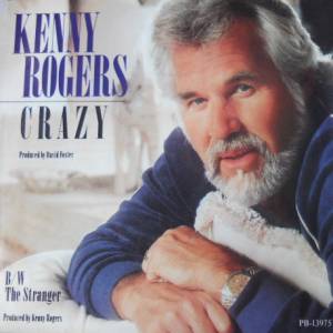 Album Kenny Rogers - Crazy