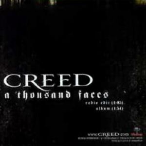 Album Creed - A Thousand Faces