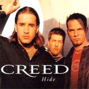 Album Creed - Hide