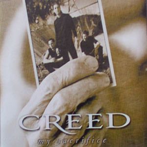 Album Creed - My Sacrifice
