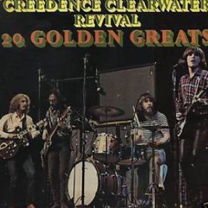 Creedence Clearwater Revival : 20 Golden Greats