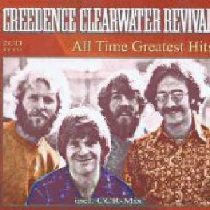 All Time Greatest Hits - Creedence Clearwater Revival
