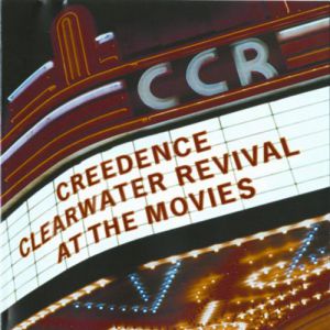 Album At the Movies - Creedence Clearwater Revival