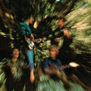 Album Creedence Clearwater Revival - Bayou Country