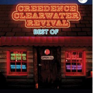 Creedence Clearwater Revival Best of, 2008
