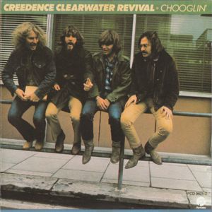 Album Creedence Clearwater Revival - Chooglin