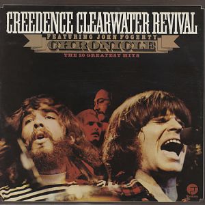 Album Chronicle, Vol. 1 - Creedence Clearwater Revival